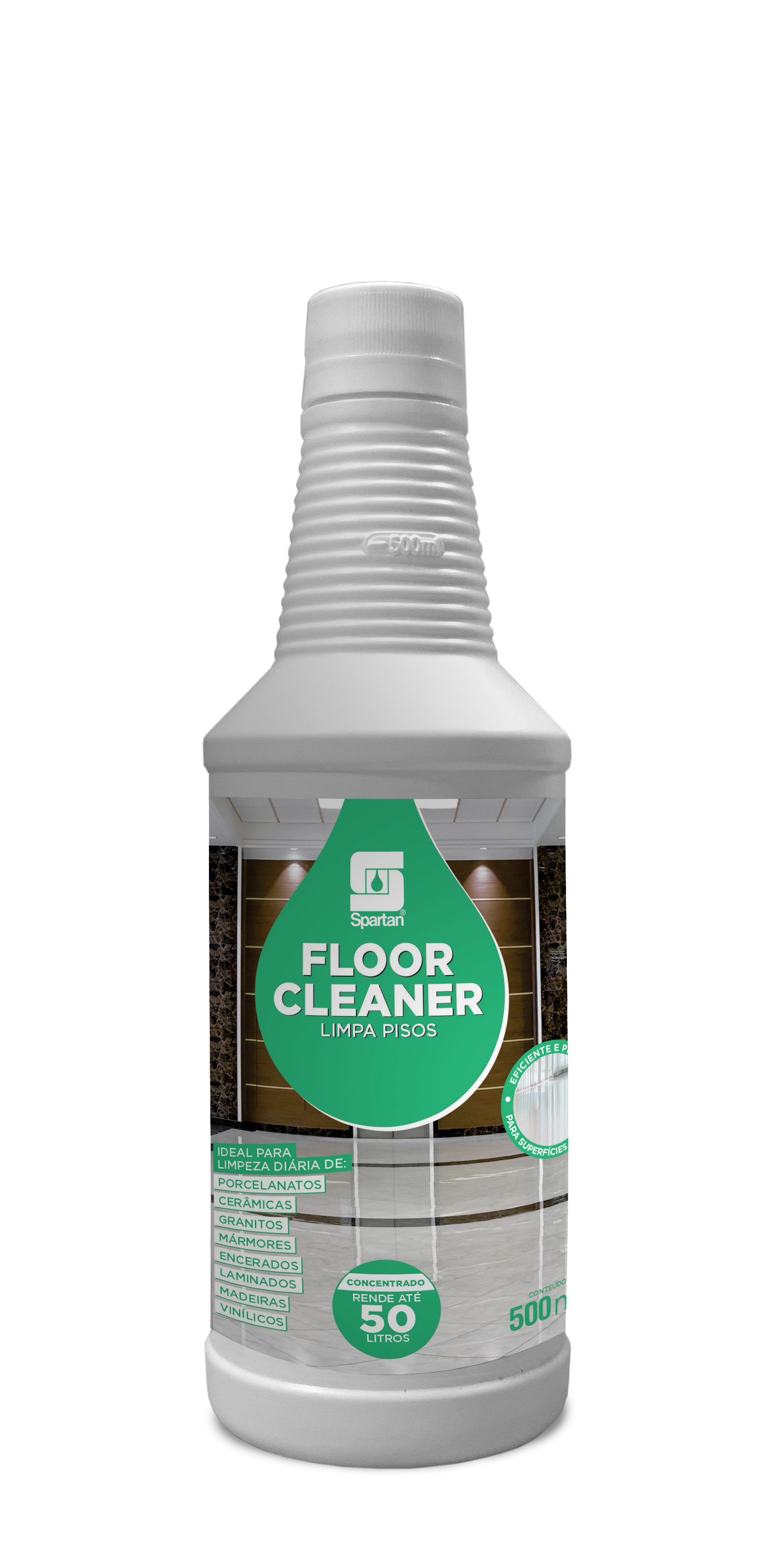 FLOOR CLEANER - 500ML